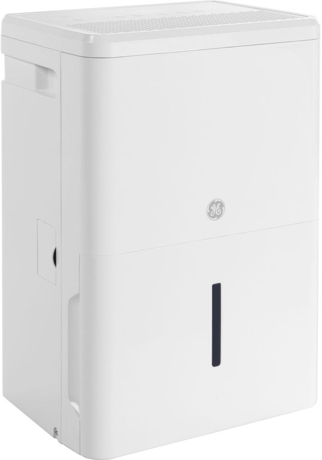 GE® 35 Pt. White Portable Dehumidifier-3