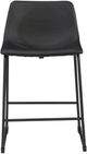 Signature Design by Ashley® Centiar Black Counter Stool-1