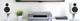 Kanto YU 4" Matte White Bookshelf Speaker Pair-2