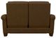 La-Z-Boy® Clybourn Nutmeg Power Reclining Loveseat with Headrest-4