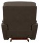 La-Z-Boy® Morrison Mink Power Rocking Recliner with Headrest-3