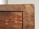 International Furniture Direct Urban Gold Brown Chair Side Table-1