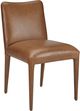 Moe's Home Collection Calla 2-Piece Brown Dining Chair Set-0