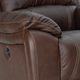 Poppy Leather Power Sectional-2