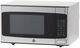 GE® 1.1 Cu. Ft. Stainless Steel Countertop Microwave-4
