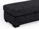Powell Gunmetal Ottoman-3