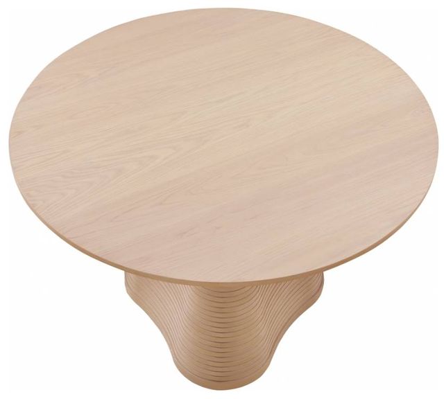 Meridian Furniture Bernada Natural Dining Table-3