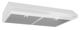 Broan® Sahale Series 30" White Under Cabinet Range Hood-5