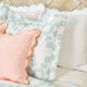 Laura Park Designs Highlands Mint Sham-2