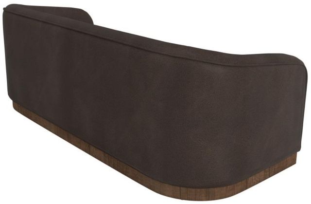 International Furniture Direct Suomi Brown Sofa-3