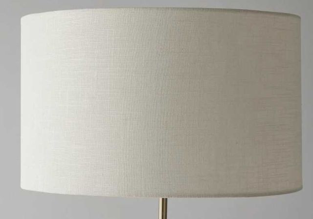 Adesso® Winthrop Antique Bronze Floor Lamp-3