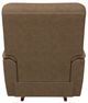 La-Z-Boy® Trouper Camel Power Rocking Recliner with Headrest and Lumbar-4