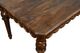 Forty West Spade Brown Dining Table-5