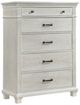 New Classic® Home Furnishings Silver Sands Gray Chest-0