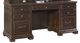 Aspenhome® Weston Brown Ale 66" Credenza Desk-0
