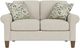 Flexsteel® Customizable Moxy Square Seat Loveseat-4