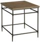 England Furniture Crossroads Pecan Rectangular End Table-0