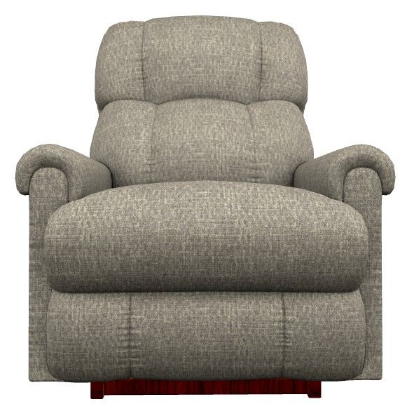 La-Z-Boy® Pinnacle Marble Power Rocking Recliner with Headrest and Lumbar-1