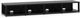 Salamander Designs® Synergy Quad 10 AV Cabinet-Black-0