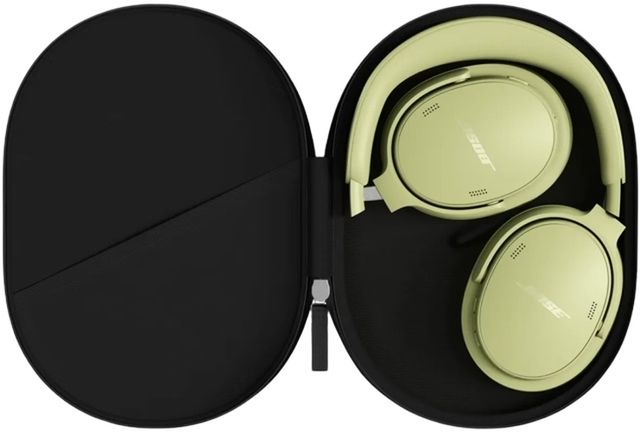 Bose QuietComfort (2nd Gen) Eucalyptus Green Over-Ear Noise-Canceling Headphones-4