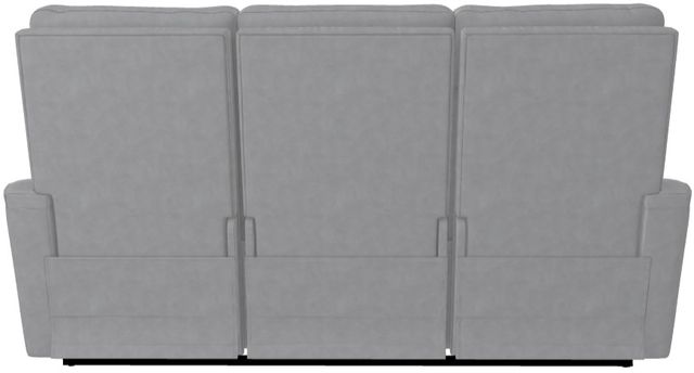 La-Z-Boy® Baron Mist Power Wall Reclining Sofa with Headrest-3