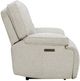 Parker House® Lucius Geller Marble Power Recliner with Zero Gravity-5