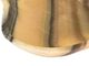 A & B Home Eduardo Beige/Black Hand-Carved Zebra Onyx Bowl-2
