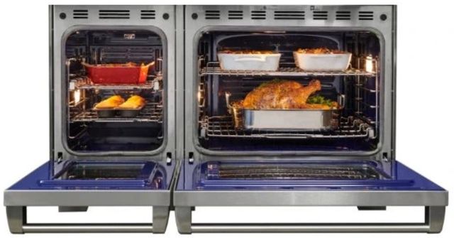 Wolf® 48" Stainless Steel Pro Style Induction Range-2