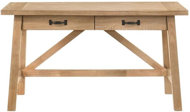 Coaster® Fabian Light Brown Writing desk-3