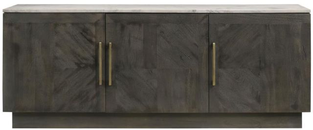 Coaster® Dennis Tobacco Gray/White Sideboard-2