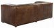 ACME Furniture Brancaster Retro Brown Sofa-4
