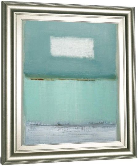 Classy Living Caroline Gold Azure 1 Wall Art-3