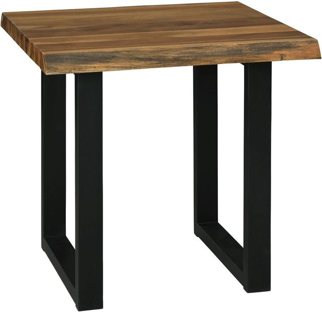 Signature Design by Ashley® Brosward Two-Tone End Table-0