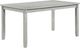 Crown Mark Clara 5-Piece Driftwood Dining Room Set-4