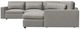 Palliser® Furniture Customizable Ensemble Max Track Arm 4-Piece Right-Arm Facing Chaise Sectional-4