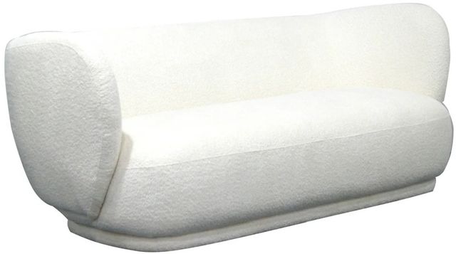 Harp & Finial® Faraday Ivory Sofa-0