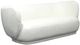 Harp & Finial® Faraday Ivory Sofa-0