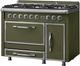 Viking® Tuscany 48" Tuscany Pro Style Dual Fuel Range-2