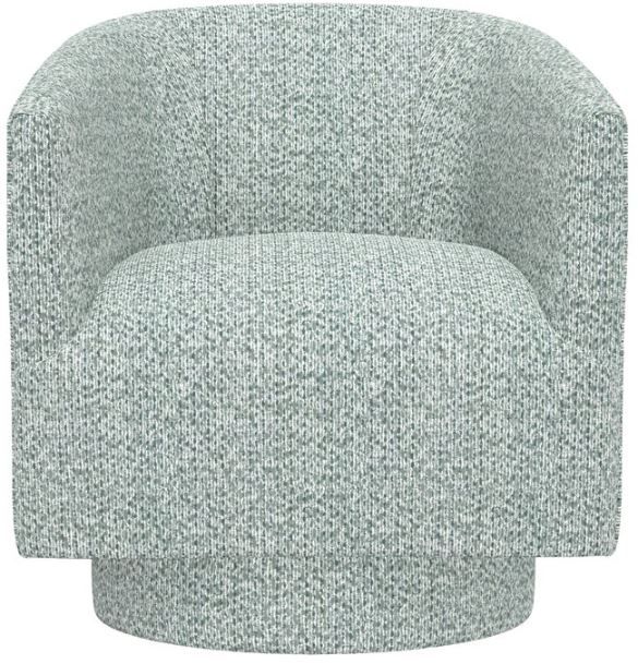 Emerald Home Brylee Baltic Swivel Chair-3