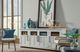 aspenhome® Finnegan White 78" Console-2