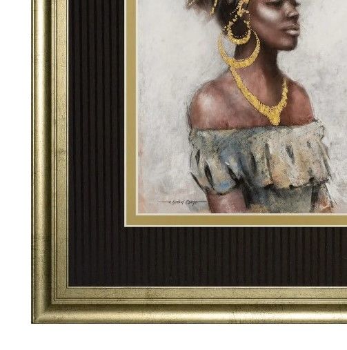 Classy Art Beauty and Grace by E. Anthony Orme Wall Art-1