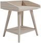 Signature Design by Ashley® Blariden Light Tan Accent Table-0