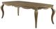ACME Furniture Chelmsford Antique Taupe Dining Table-0