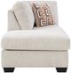 Signature Design by Ashley® Aviemore 2-Piece Stone Left-Arm Facing Sectional and Chaise-5