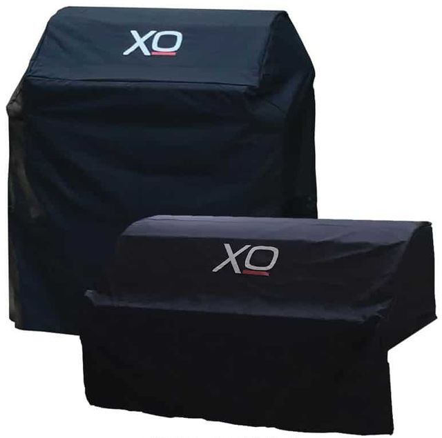 XO 40" Black Built-In Grill Cover-1