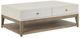 Liberty Furniture Berkley Square 3-Piece Khaki/Linen Accent Table Set-2