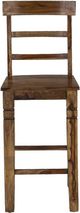 Porter International Designs Tahoe Harvest 30" Bar Chair-1