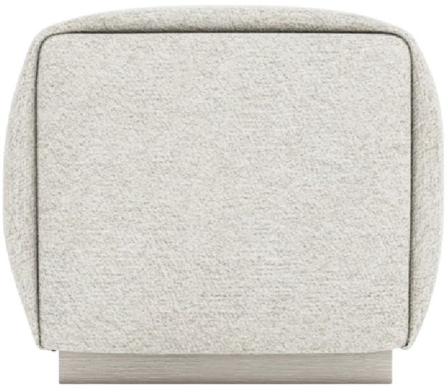 Bernhardt Living Tempo Gray Bench-3