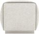Bernhardt Living Tempo Gray Bench-3