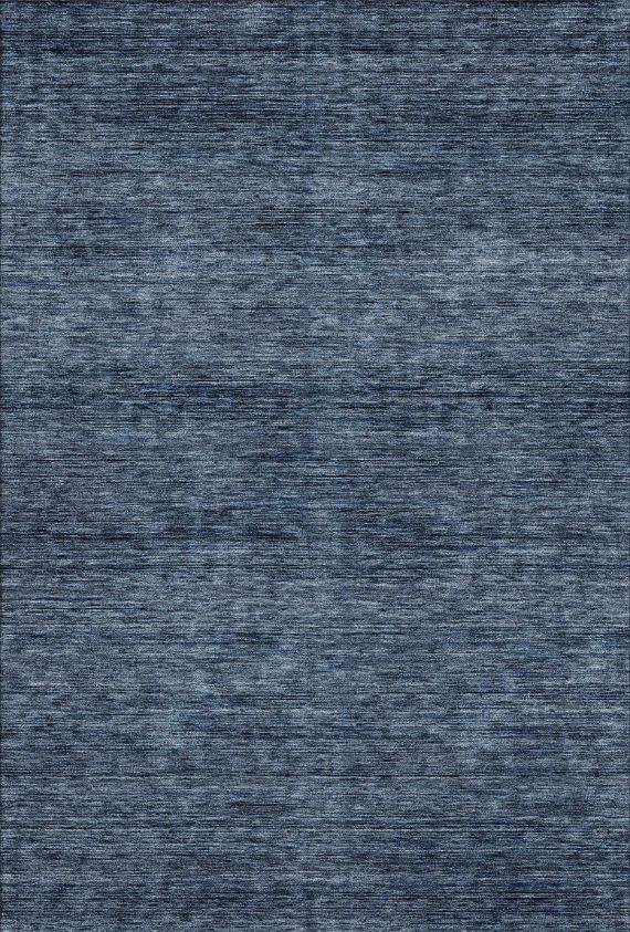 Dalyn™ Rug Company Soft Essentials SE1 Navy 5'x8' Area Rug-0